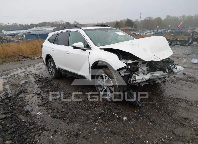 2022 Subaru Outback фото