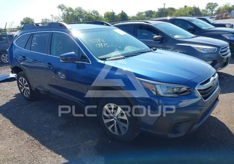 2022 Subaru Outback photo