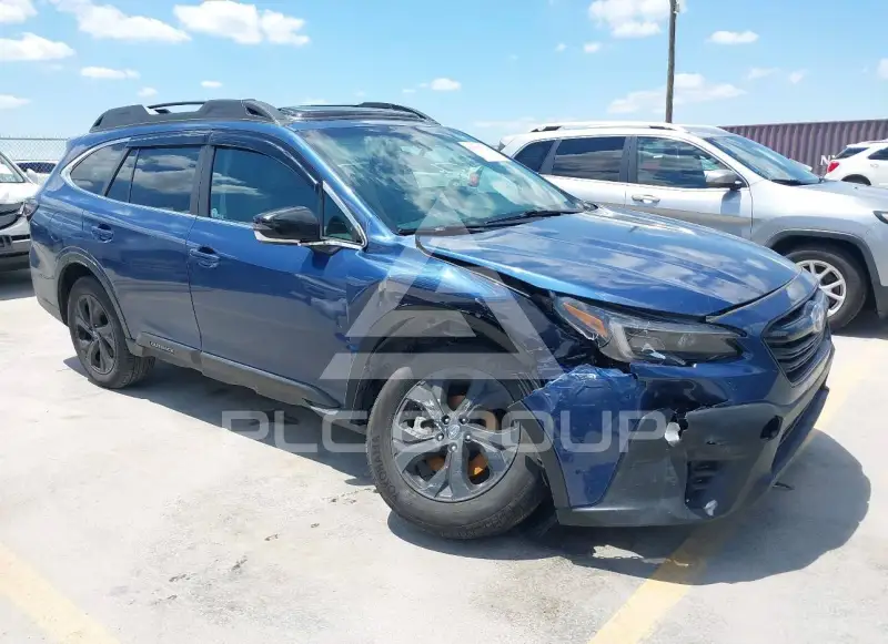 2022 Subaru Outback photo
