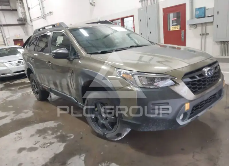 2022 Subaru Outback фото