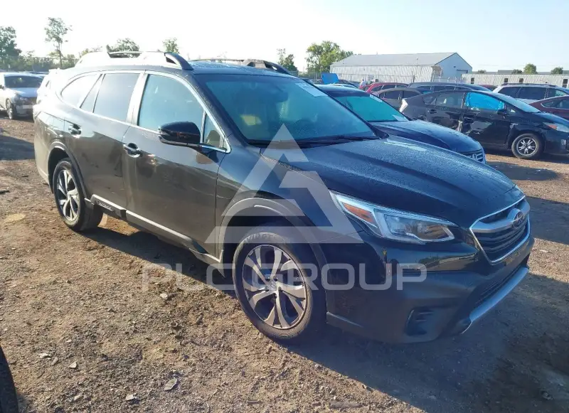 2022 Subaru Outback photo