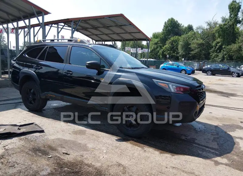 2022 Subaru Outback photo