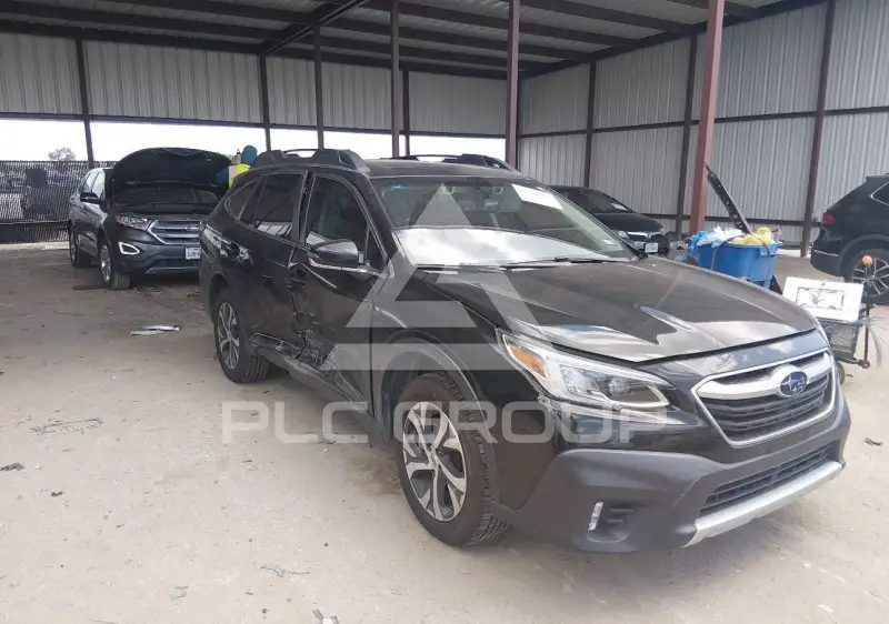 2022 Subaru Outback photo