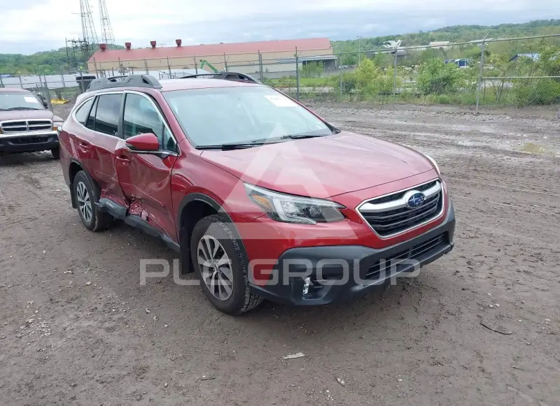 2022 Subaru Outback фото