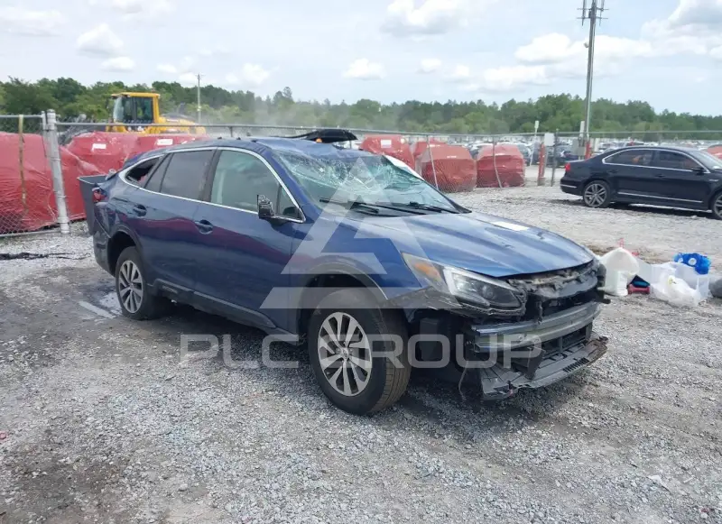 2022 Subaru Outback photo
