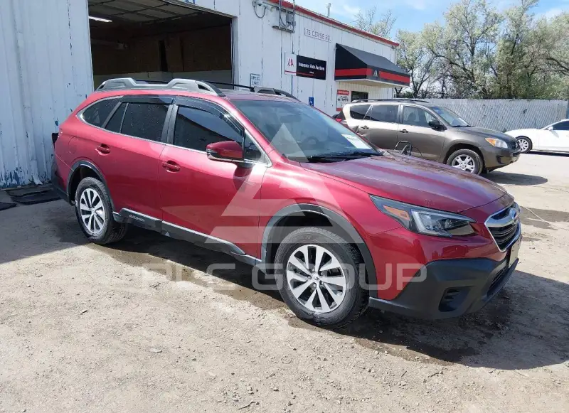 2022 Subaru Outback фото