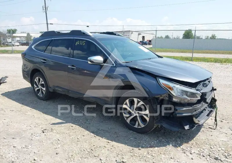 2022 Subaru Outback фото