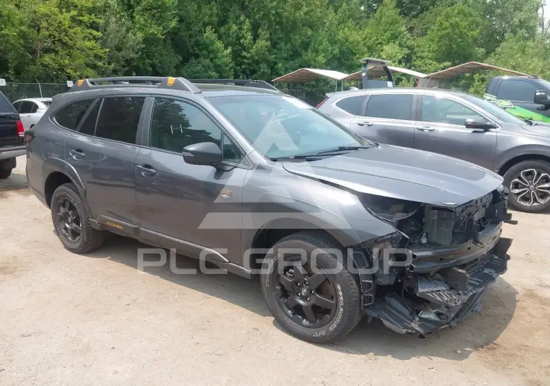 2022 Subaru Outback фото