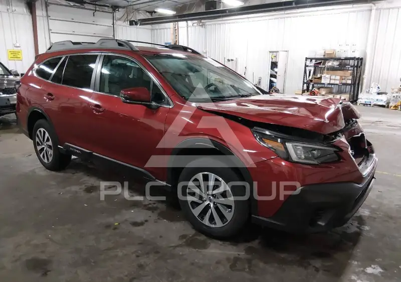 2022 Subaru Outback фото