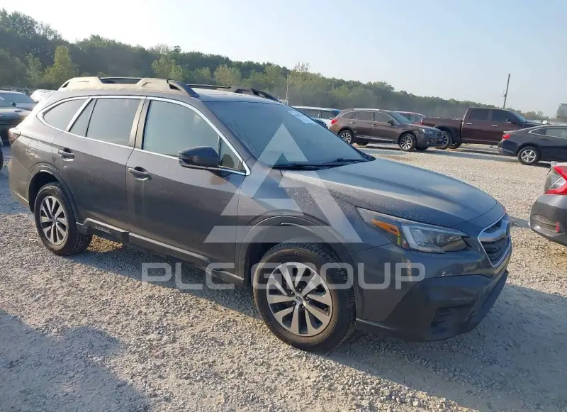 2022 Subaru Outback photo
