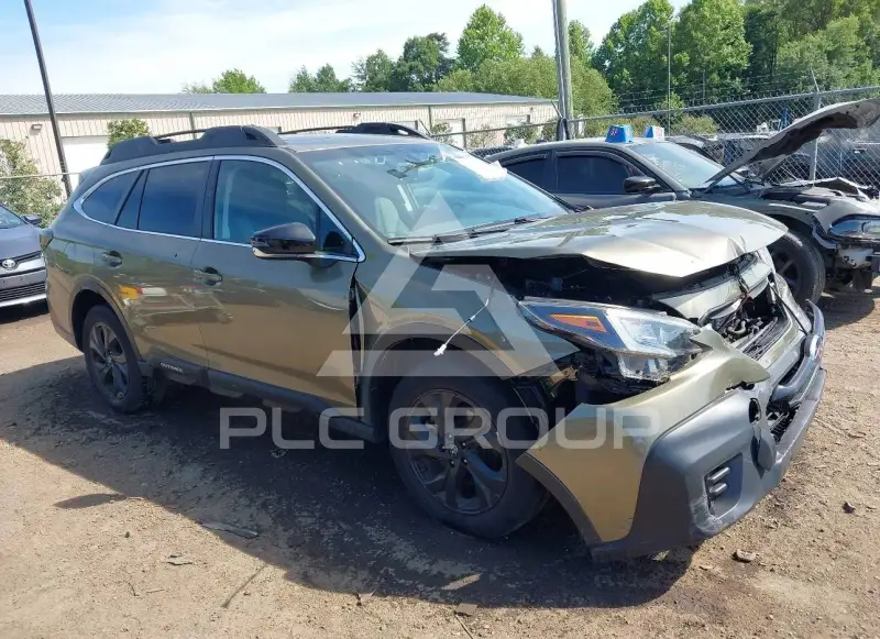 2022 Subaru Outback фото