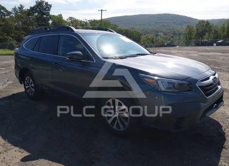 2022 Subaru Outback photo