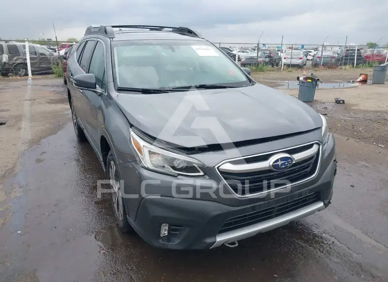 2022 Subaru Outback фото