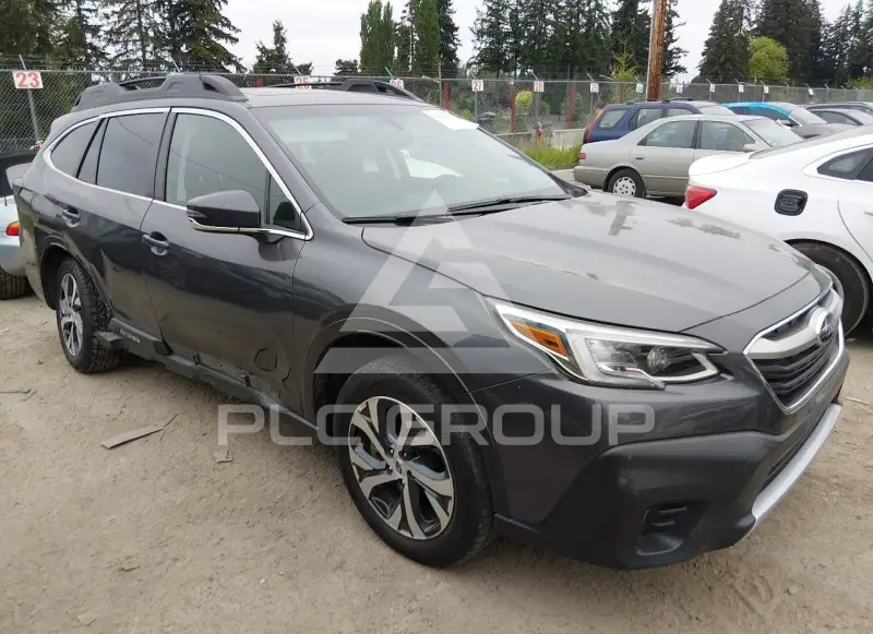 2022 Subaru Outback photo