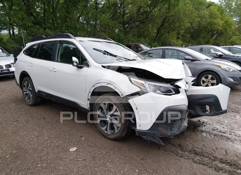 2022 Subaru Outback фото