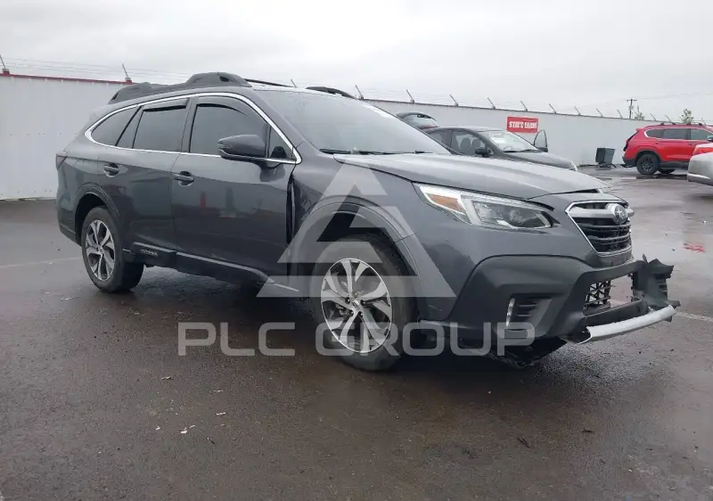 2022 Subaru Outback фото