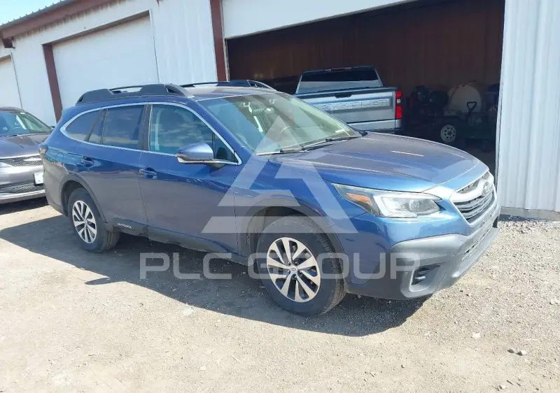 2022 Subaru Outback фото