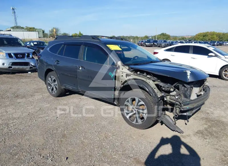 2022 Subaru Outback фото