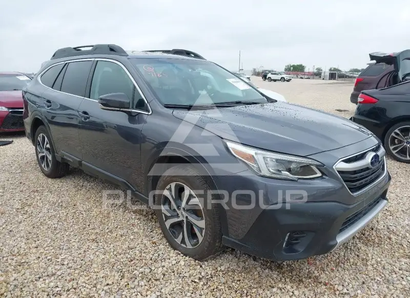 2022 Subaru Outback фото