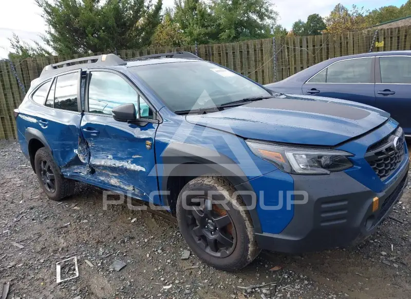 2022 Subaru Outback photo