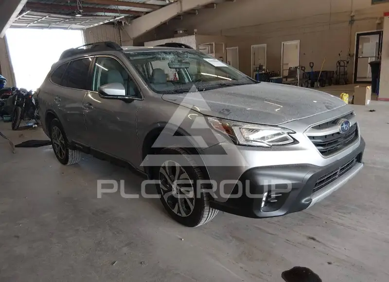 2022 Subaru Outback фото