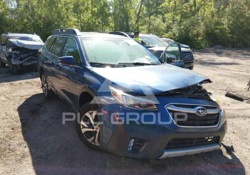 2022 Subaru Outback фото