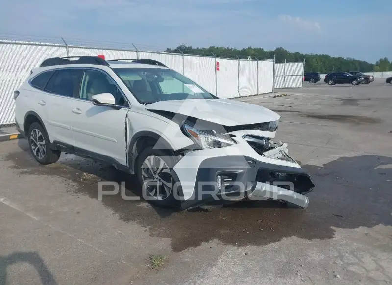 2022 Subaru Outback фото