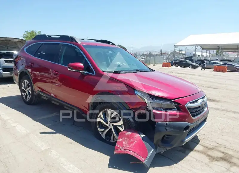2022 Subaru Outback фото