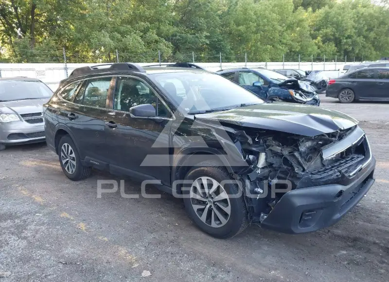 2022 Subaru Outback фото