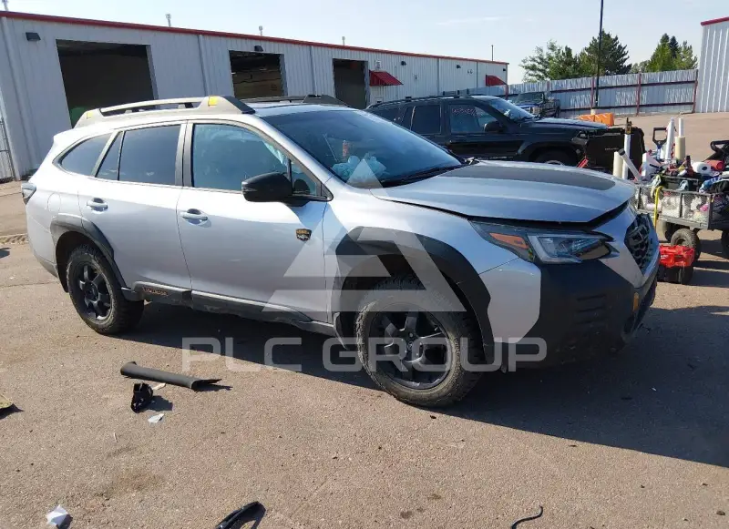 2022 Subaru Outback фото