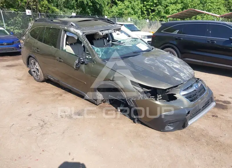 2022 Subaru Outback photo