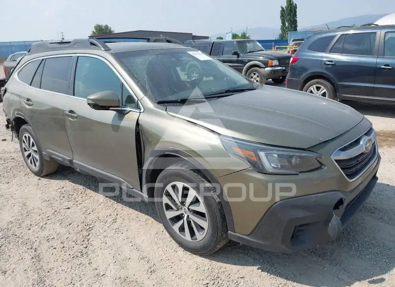 2022 Subaru Outback фото