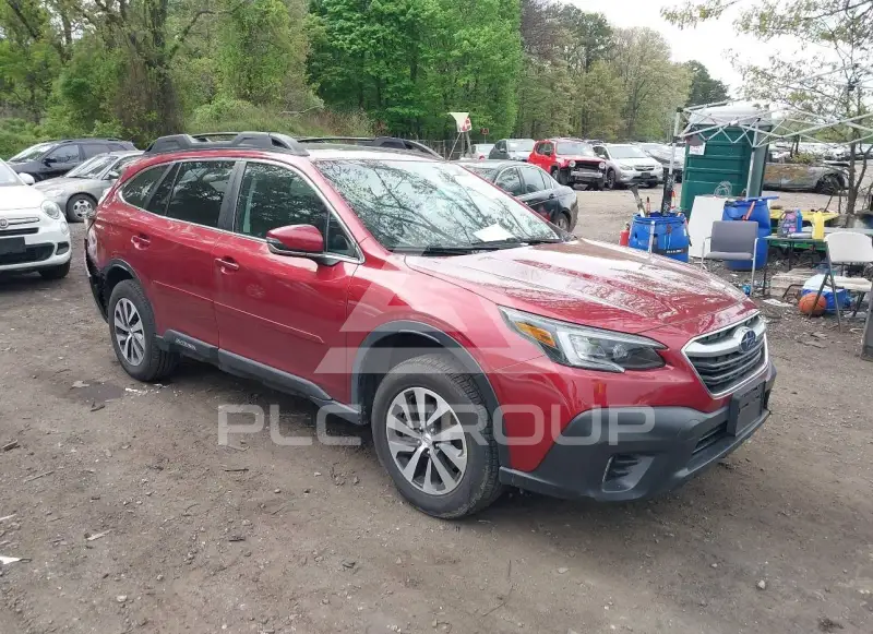 2022 Subaru Outback фото