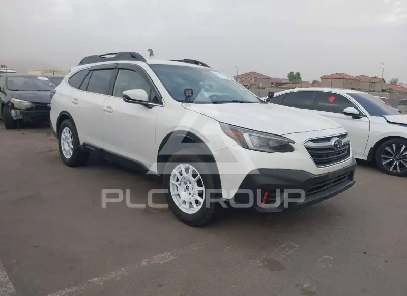 2022 Subaru Outback photo