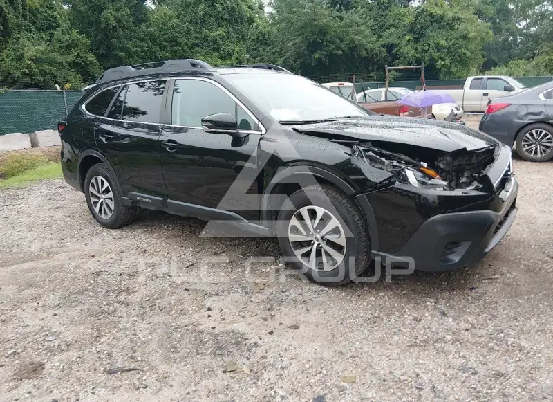 2022 Subaru Outback photo