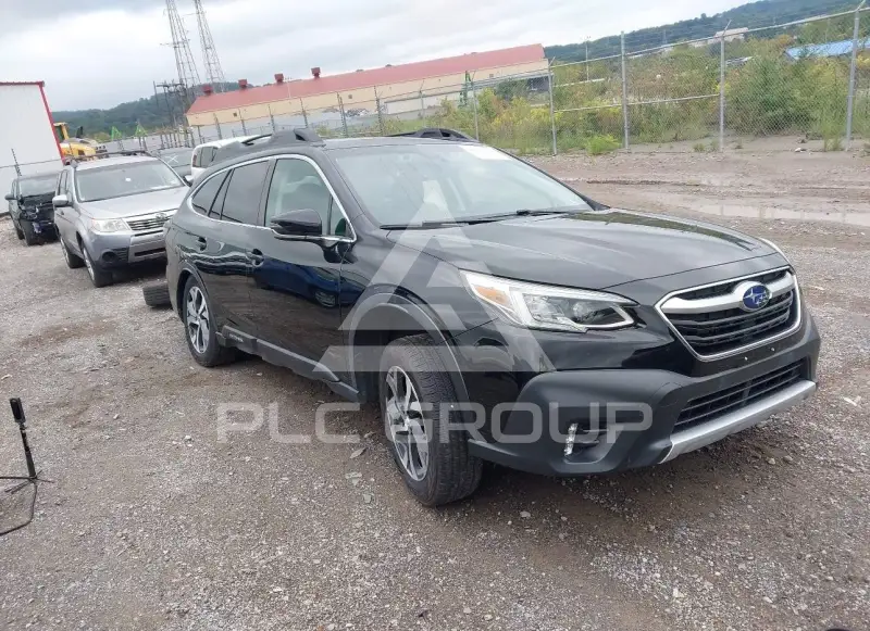 2022 Subaru Outback фото
