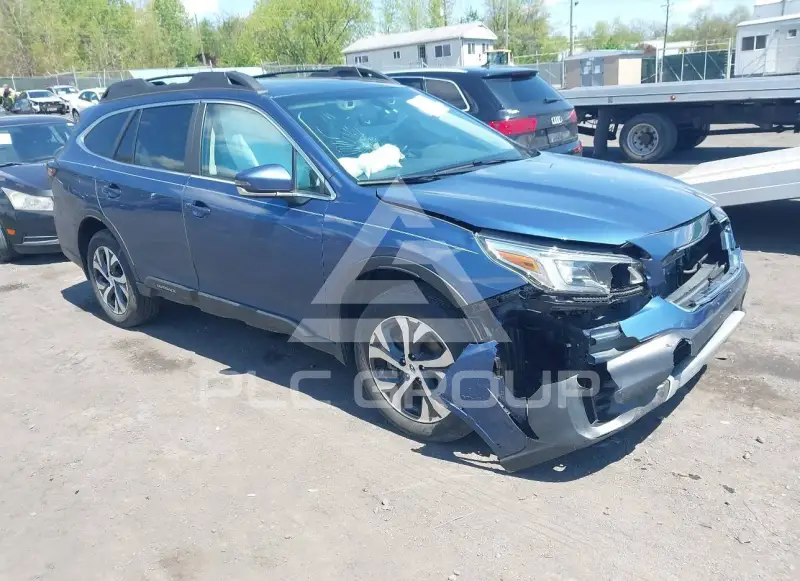 2022 Subaru Outback photo