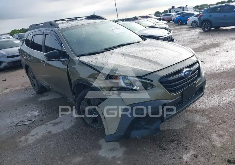 2022 Subaru Outback фото