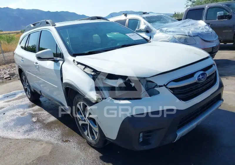 2022 Subaru Outback фото