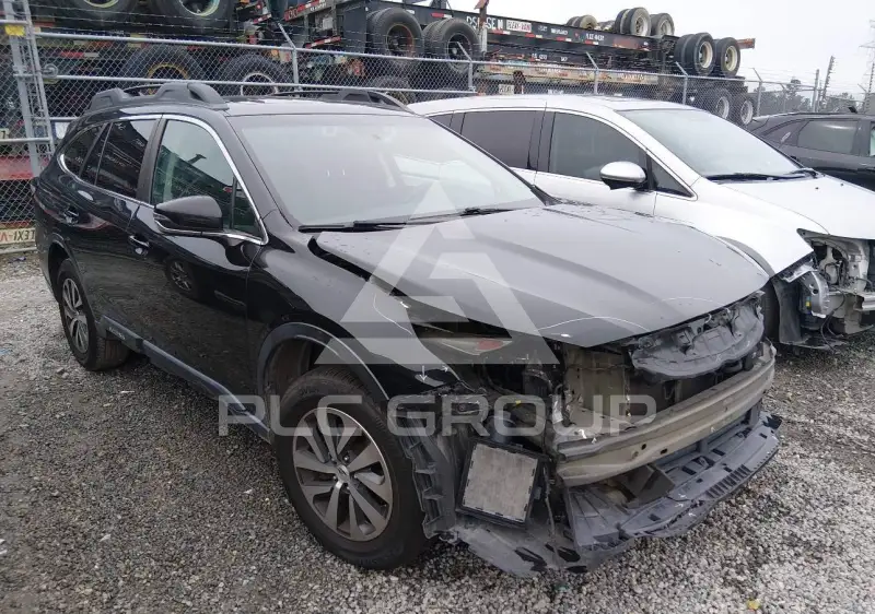 2022 Subaru Outback фото