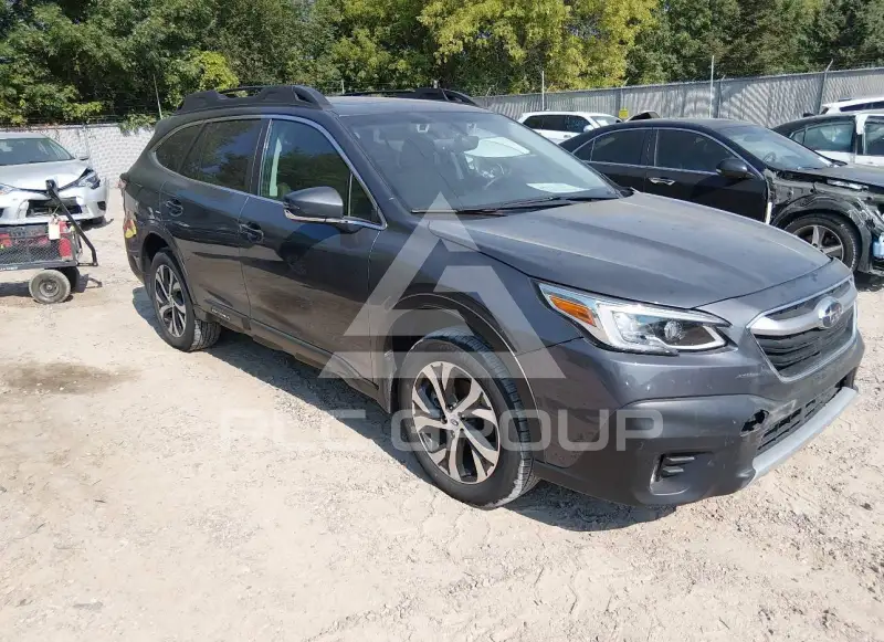 2022 Subaru Outback фото