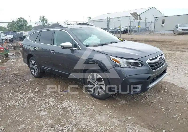 2022 Subaru Outback фото