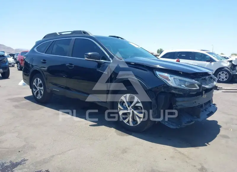 2022 Subaru Outback photo