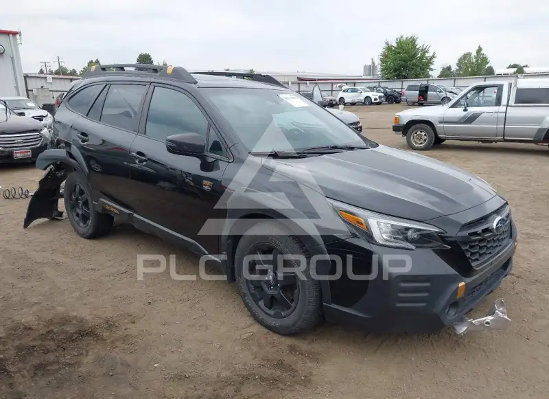 2022 Subaru Outback photo