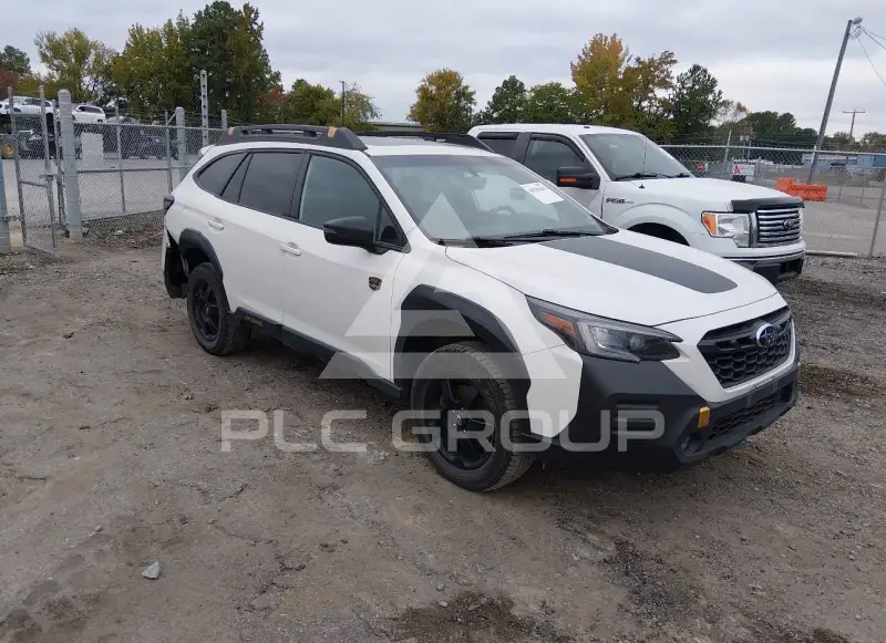 2022 Subaru Outback photo