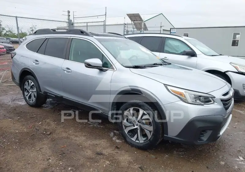 2022 Subaru Outback фото
