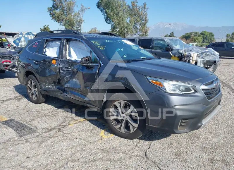 2022 Subaru Outback фото