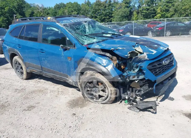 2022 Subaru Outback photo