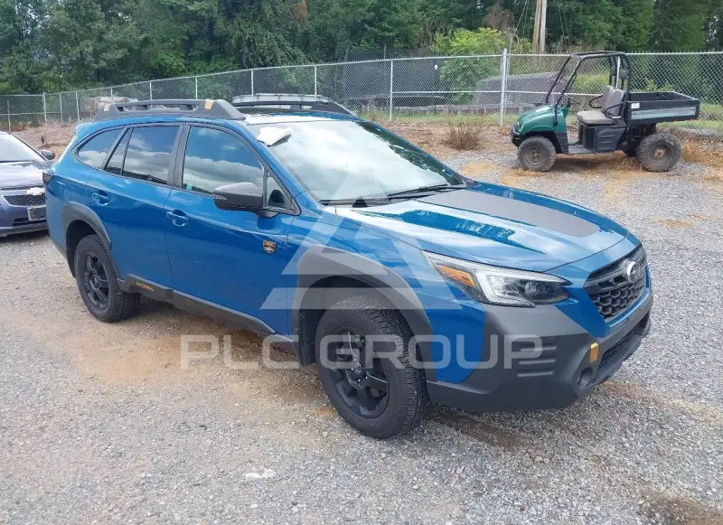 2022 Subaru Outback фото