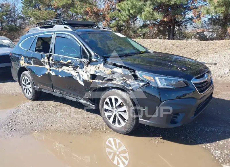 2022 Subaru Outback фото